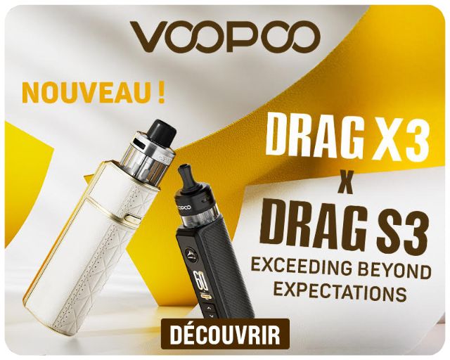 cigarette électronique voopoo